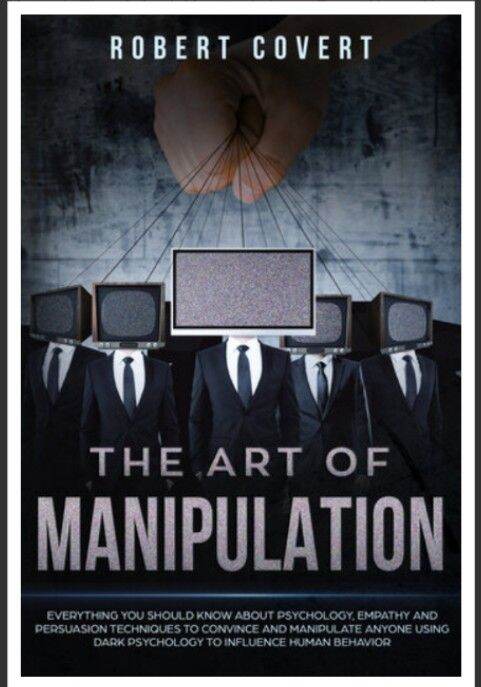 [e-book] The Art of Manipulation: Everything You Should Know About ...