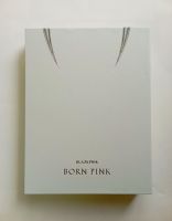 BLACKPINK 2nd ALBUM [BORN PINK] BOX SET ver. (GRAY ver.) อัลบั้มเปล่า พร้อมส่ง ได้ของตามรูป เลือกโปสการ์ด จีซู