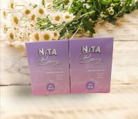 สบู่ผิวขาว Nita Gluta Berry / Super White Soup Plus