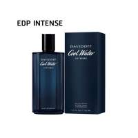 Davidoff Cool Water Intense edp. 125 ml.กล่องซีล