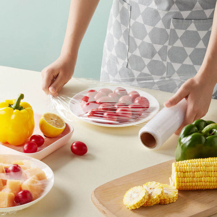 Food Grade PE Point Break Plastic Wrap Lazada