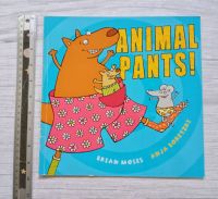 นิทานภาษาอังกฤษ Animal Pants นิทานเด็ก นิทานก่อนนอน picture book