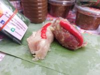 ถูกที่สุด? ส้มหมูใบตอง 12ห่อ100