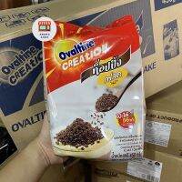 Ovaltine ท็อปปิ้ง เฟลก 450 กรัม สำหรับแต่งหน้าเครื่องดื่ม