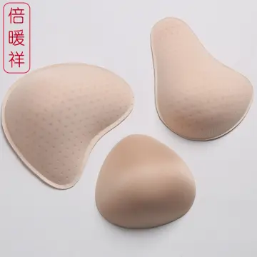 Silicone Breast Bra Mastectomy Pocket Bra for Fake Breast Forms