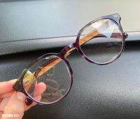 Handmade Acetate Glasses ?1,590฿?มือ1 สะสม ขาไม้แท้ ขาสปริง กรอบอะซิเตท  คุณภาพสูง  แข็งแรง ทนทาน  ใช้ได้ยาวนาน