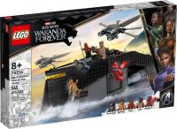 LEGO® Black Panther : War on the Water 76214 - (เลโก้ใหม่ ของแท้ ?% กล่องสวย พร้อมส่ง)