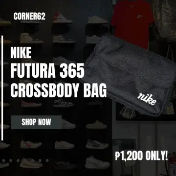 NIKE ADVANCE CROSSBODY BAG, Men's Fashion, Bags, Sling Bags on Carousell