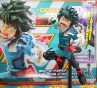 ฟิกเกอร์ มิโดริยะ อิซึคุ เดคุ MY HERO ACADEMIA : THE MOVIE HEROES RISING : DEKU