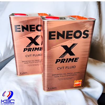 น้ำมันเกียร์ออโต้ ENEOS CVT X PRIME FULLY 4L