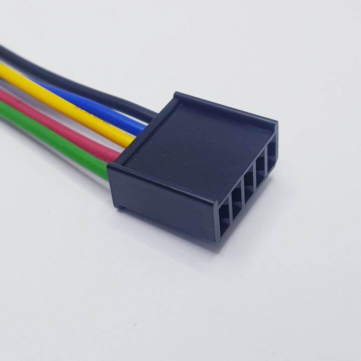 HX3773 5Pin Proton saga power window switch socket connector Lazada