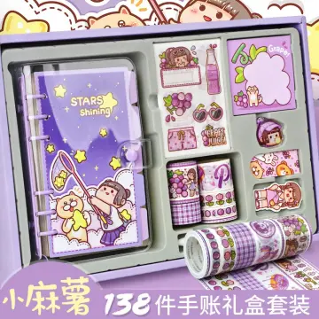 Wonderland Stationery Box