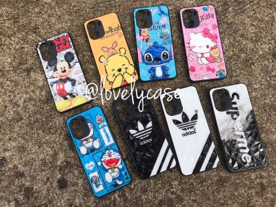 Oppo เคส3Dลายการ์ตูน A5/A9 2020 A16 A15 A54(4g)  A98(5g) A57(4g) A77s A93 A94 A31 A53 A57(ตัวเก่า) A83 A3s A5s F5 F7 F9 R9s