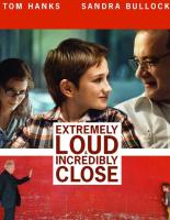 [DVD FullHD] Extremely Loud &amp; Incredibly Close ปริศนารักจากพ่อ ไม่ไกลเกินใจเอื้อม : 2011 #หนังฝรั่ง (ดูพากย์ไทยได้-ซับไทยได้)