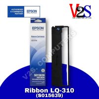 ตลับผ้าหมึก Ribbon EPSON S015639 LQ-310 (Original)