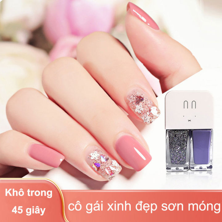 180 Mẫu Nail Màu Nâu Thanh Lịch Nhẹ Nhàng Đẹp Sang Chảnh