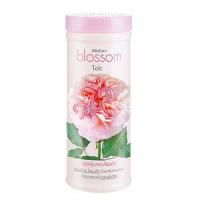 แป้งทาตัวกลิ่นหอม มิสทีน บลอสซั่ม พิงค์โรส 100 กรัม Mistine Blossom Talc Pink Rose 100 g.