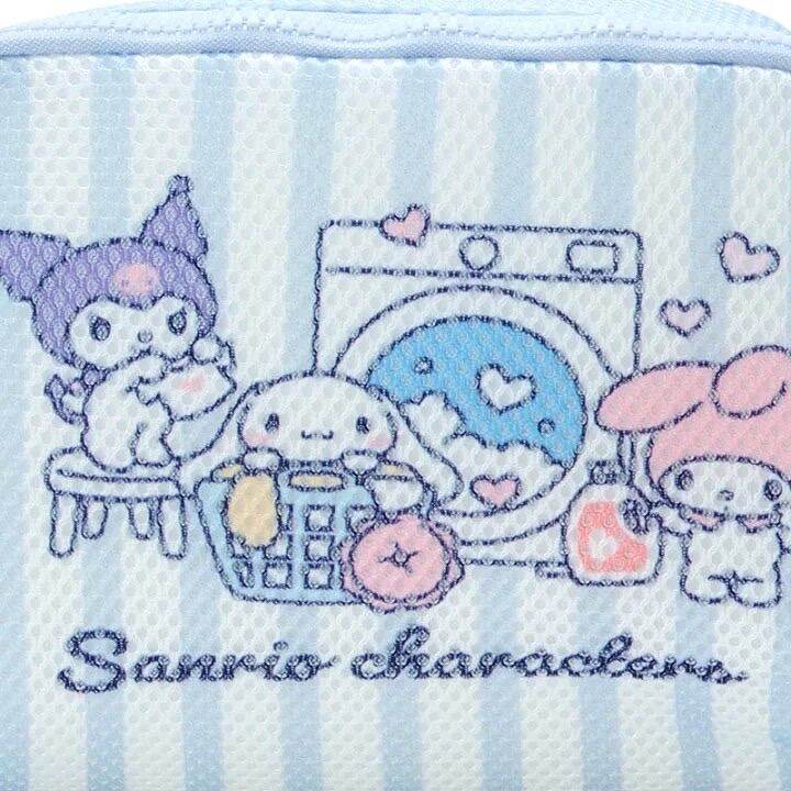 ถุงซักผ้า-ถุงถนอมผ้า-ซานริโอ-sanrio-ขนาด-20-8-15cm