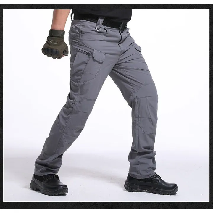 MILITARY TACTICAL PANTS FOR MEN | Lazada PH