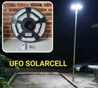 ไฟโซล่าเซลล์UFO(750LED)