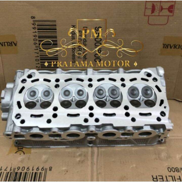 Cylinder Head Assy Komplit Suzuki Apv Futura Carry Cc Garansi