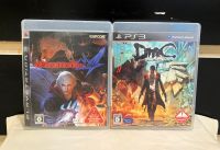 แผ่นแท้ [PS3] Devil May Cry Series โซนญี่ปุ่น สภาพดีมีคู่มือ