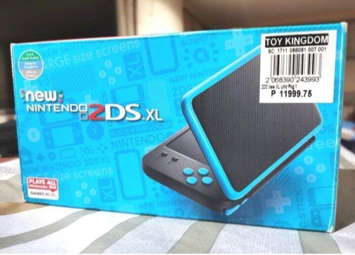 nintendo 2ds lazada