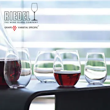 Austria Riedel Design Crystal Wine Glass Black Tie Series Sommelier  Wineglass Oenology Decanter Bordeaux Sherry Champagne