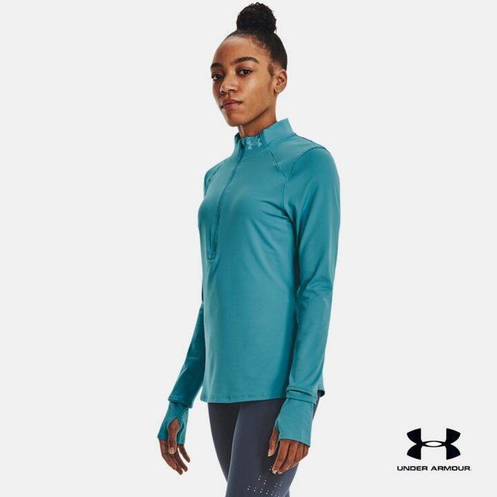 Women's UA Qualifier Run 2.0 ½ Zip