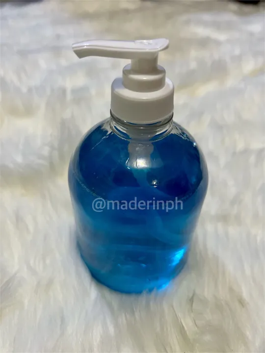 Sanicare Liquid Hand Soap (Bubblegum scent) 500ml Lazada PH
