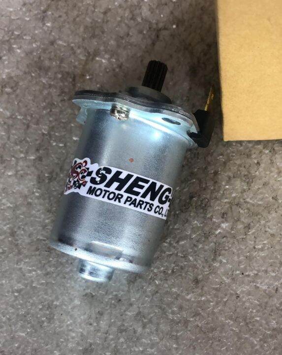 STARTER MOTOR FOR HONDA DIO 1 & 2 Lazada PH