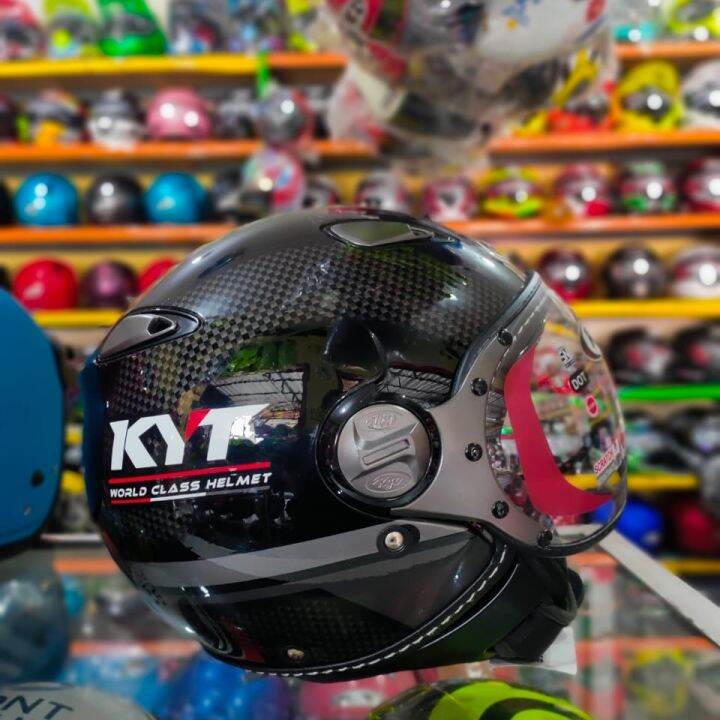 HELM KYT ELSICO//HELM CLASIK ORIGINAL Lazada Indonesia