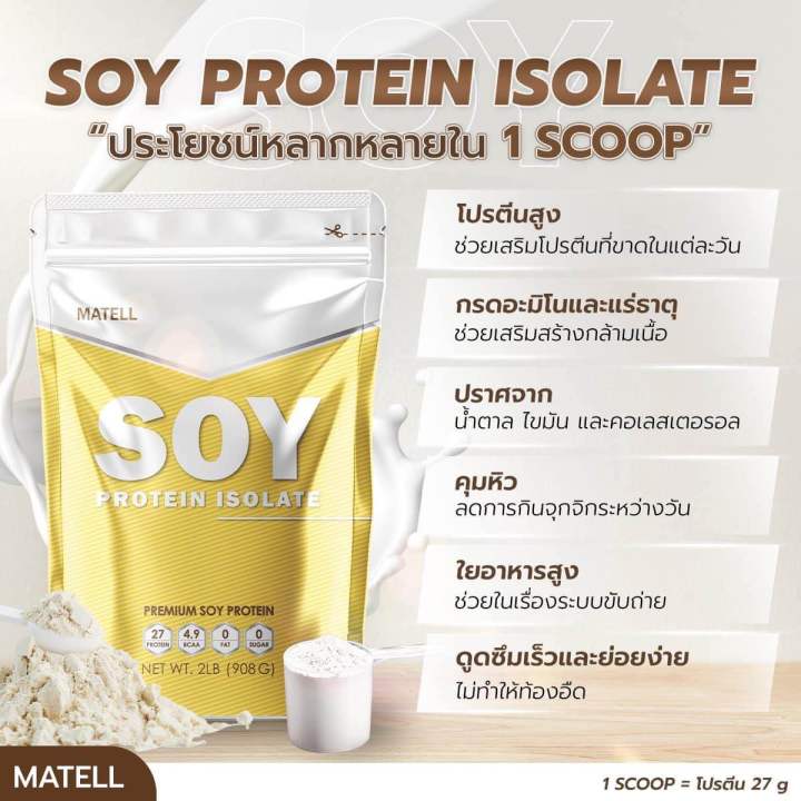 matell-soy-protein-isolate-plant-based-ถั่วเหลือง-ซอย-โปรตีน-ไอโซเลท-non-whey-เวย์