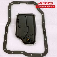 กรองเกียร์ พร้อมปะเก็น คอสูง MAZDA 2 DE-3 BK 1.6 ปี 2005-2013 FORD FIESTA ปี2009 FOCUS ปี 2005-2011 1.8 2.0 L ยี่ห้อ AXIS แท้