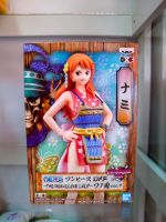 โมเดล One Piece นามิ DXF-Bandai [ Nami Wanokuni  ] ของแท้100%