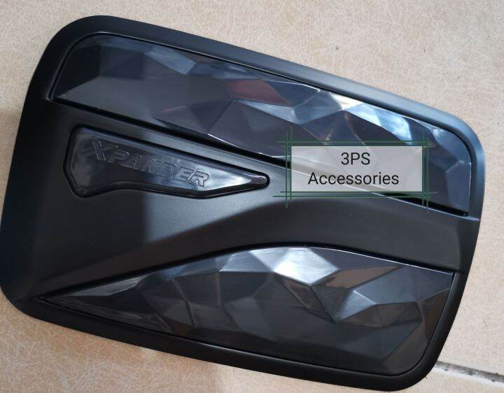 Xpander/Xpander Cross 2018 2019 2020 2021 2022 Gas tank cover black
