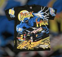 เสื้อ Ovp ลายการ์ตูน NASCAR สไตล์ปี90s