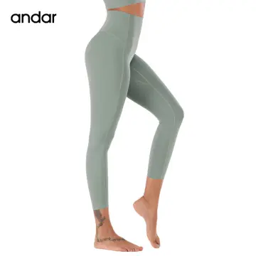 Andar] KOREA-MADE Eco-friendly cropped leggings