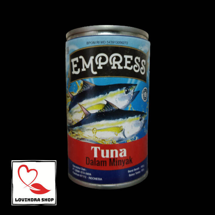 Empress Tuna Amisan Umpan Lazada Indonesia
