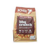 Harvest Box Bbq CrunchRoasted Australian Almonds With Smokey Bbq Com 500g.