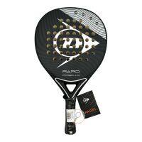 [ผ่อน0%+ส่งนลด] ไม้พาเดล เทนนิส Tennis padel Racket Dunlop Rapid Power 4.0 2023 หนัก 365 ของแท้ พร้อมส่ง