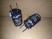 1ตัว 2200UF35V 16*25 35V 2200uF Korea Sanhe SAMWHA Electrolytic Capacitor 35V2200UF