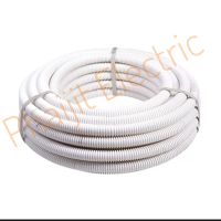 uPVC Flexible Conduit (White) FX32 Flexible Conduit 32 mm. Length 25 m.