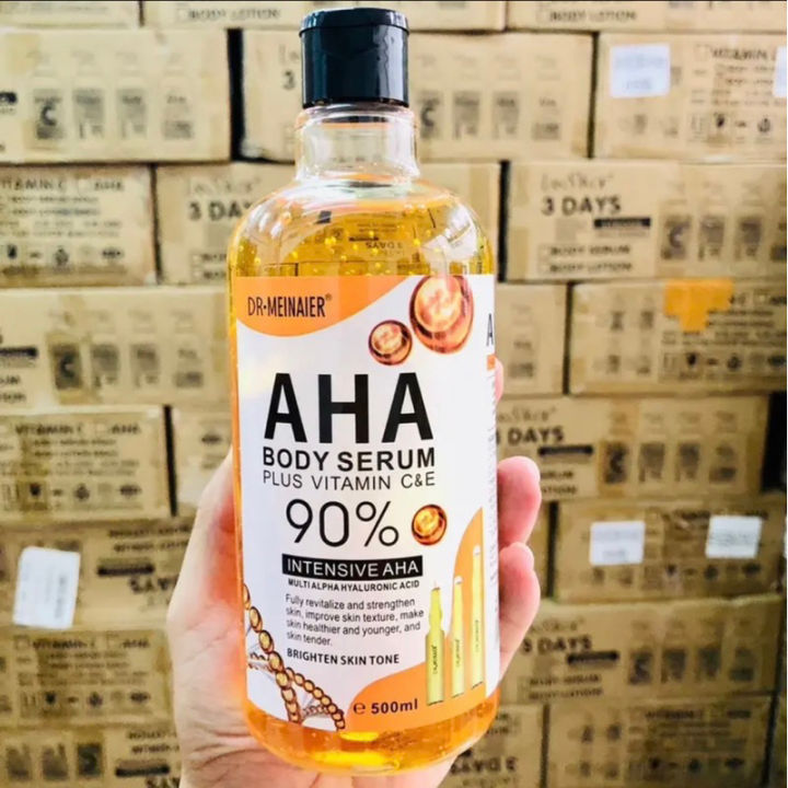 aha-serum-whitening-เซรั่มทาตัว-ผลัดเซลล์ผิวขาว-ผลัดเซลล์-เผยผิวใหม่ขาวใสขึ้น80-500ml