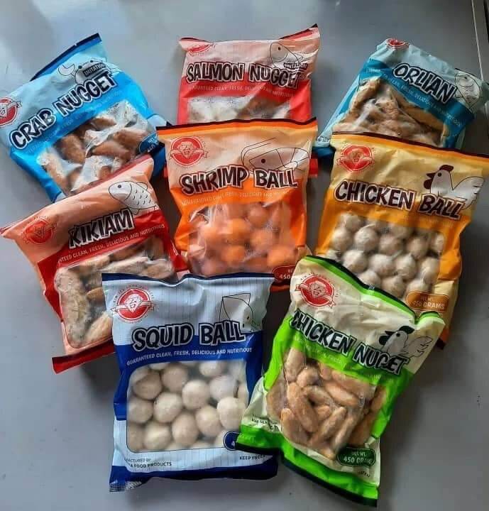 KIM SEA FOOD PRODUCT STREET FOODS (450g/Pack) Lazada PH
