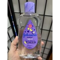 ((( พร้อมส่ง ))) Johnson  bedtime baby Oil 50ml/125ml