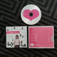 แอน ธิติมา CD รวมฮิต (เสียงของหัวใจ, ฝันไปหรือเปล่า, ปล่อยมือ, เจ็บซ้ำๆ, เพลงรัก, แค่คนที่รักเธอ, อยากเป็นคนเดิม, ได้ยินไหมพระจันทร์, คำถามจากเพื่อนเก่า, จดหมายจากพระจันทร์ ฯลฯ)