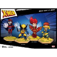 Mini Egg Attack X-MEN (Wolverine, Cyclops, Magneto, Dark Phoenix)