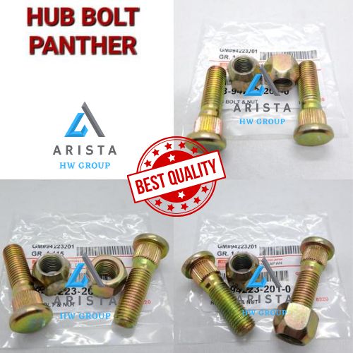 Hub Bolt Baut Roda Isuzu Panther Gold Lazada Indonesia