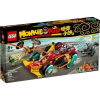 LEGO® Monkie Kid Cloud Roadster 80015 - (เลโก้ใหม่ ของแท้ ?% กล่องสวย)